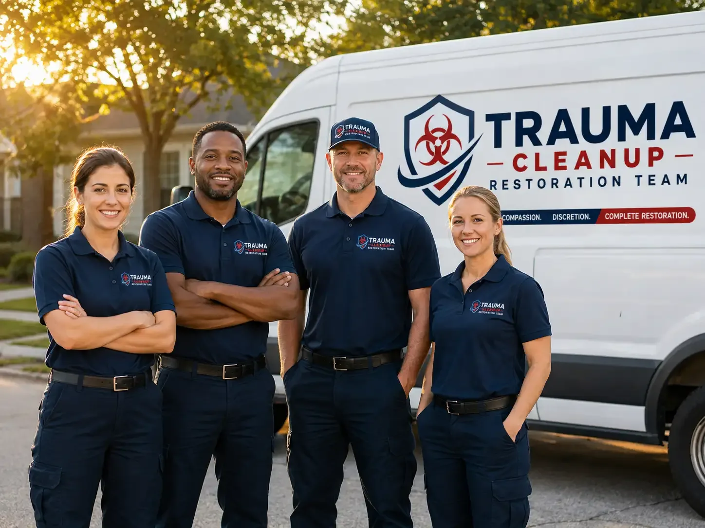 Trauma Cleanup company in Hudson, NC