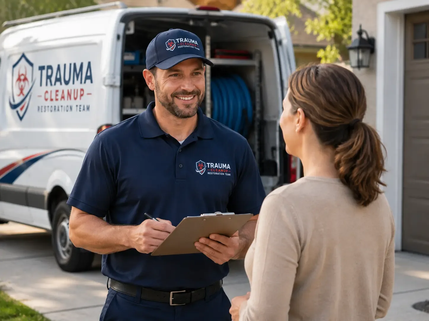 Trauma Cleanup Hudson, NC FAQs